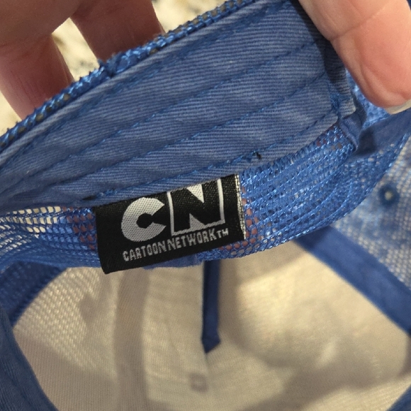 Adventure Time Trucker Hat - Picture 5 of 5